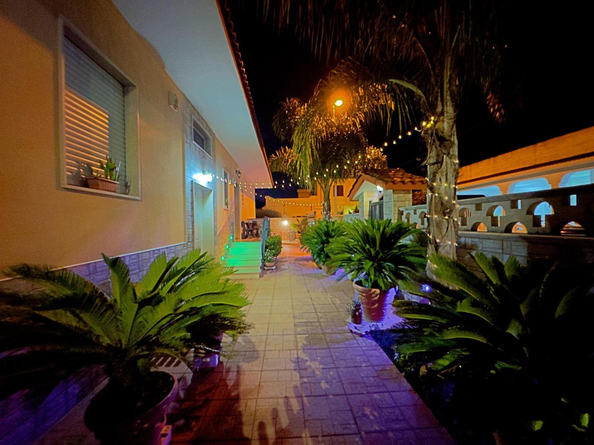 B&B Afrodite Leporano Exterior foto