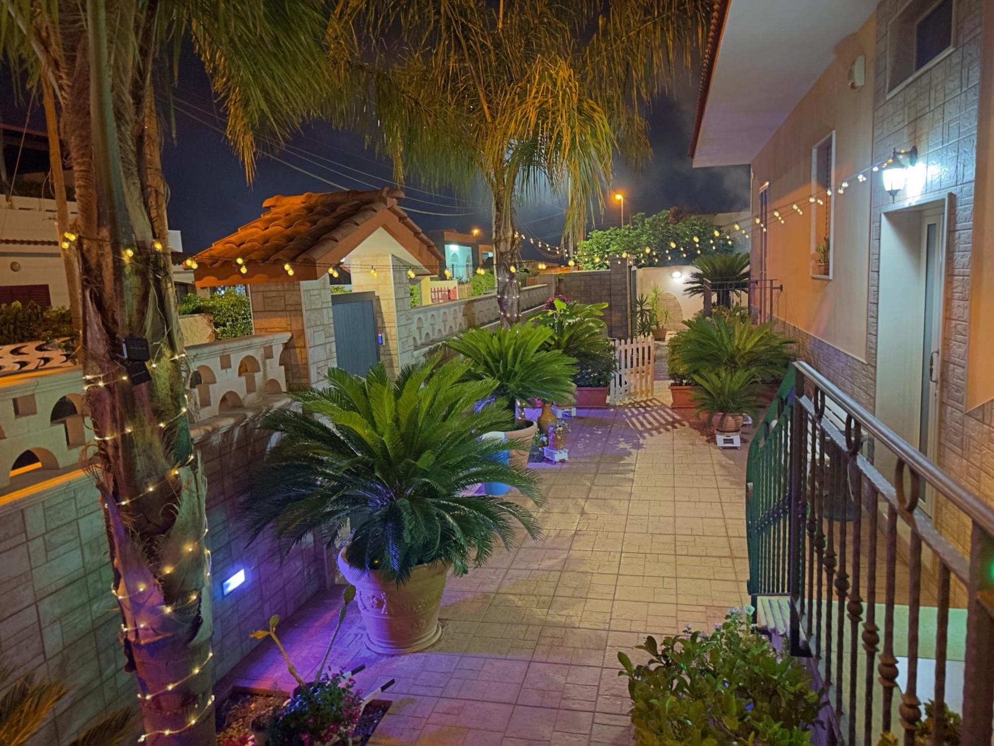 B&B Afrodite Leporano Exterior foto