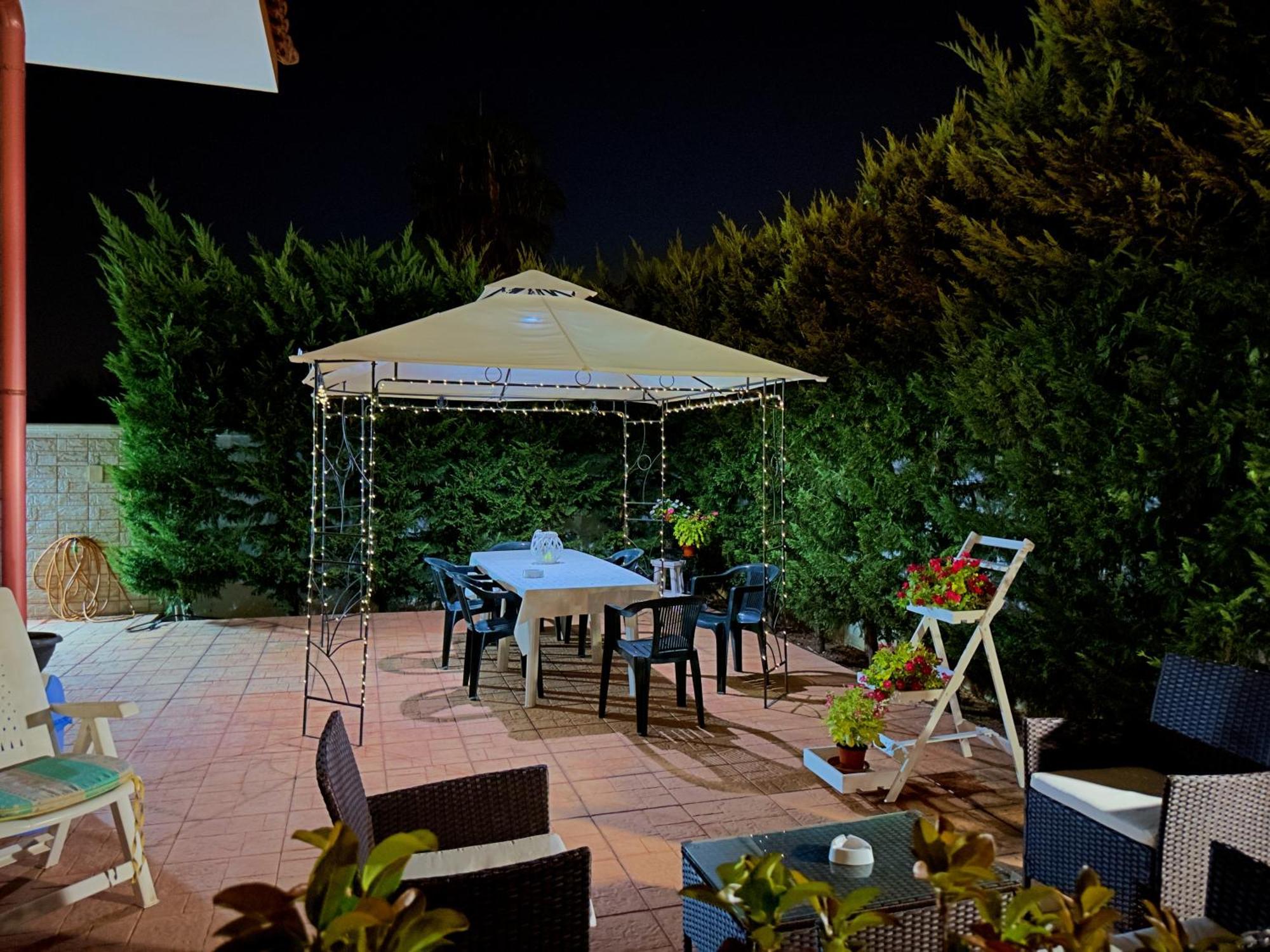 B&B Afrodite Leporano Exterior foto