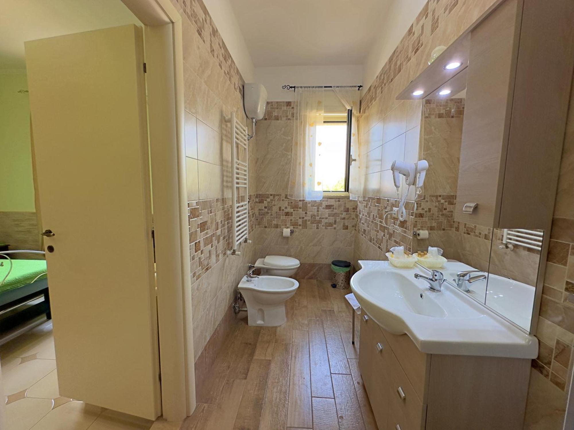 B&B Afrodite Leporano Exterior foto