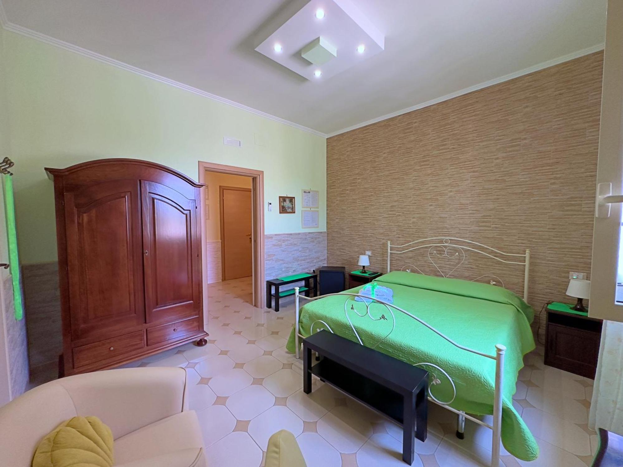 B&B Afrodite Leporano Exterior foto