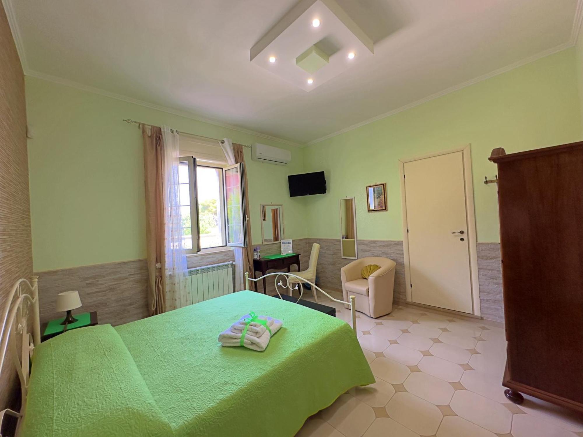 B&B Afrodite Leporano Exterior foto