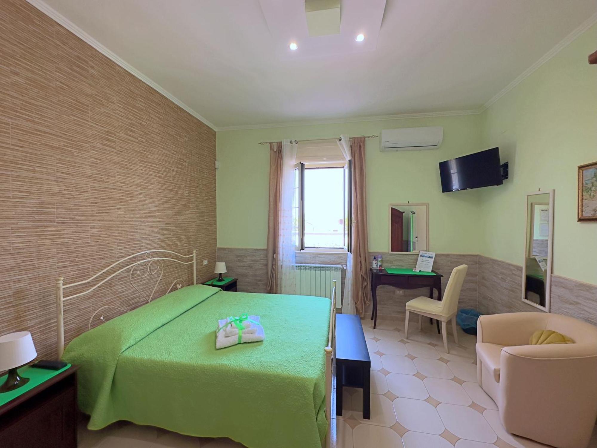 B&B Afrodite Leporano Exterior foto