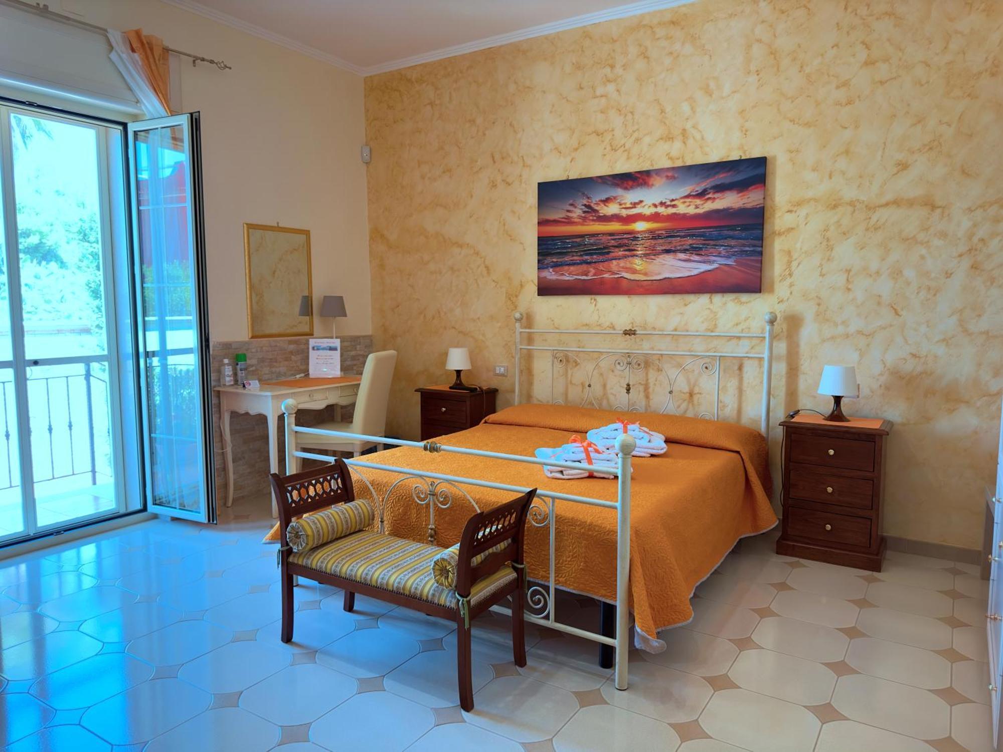 B&B Afrodite Leporano Exterior foto