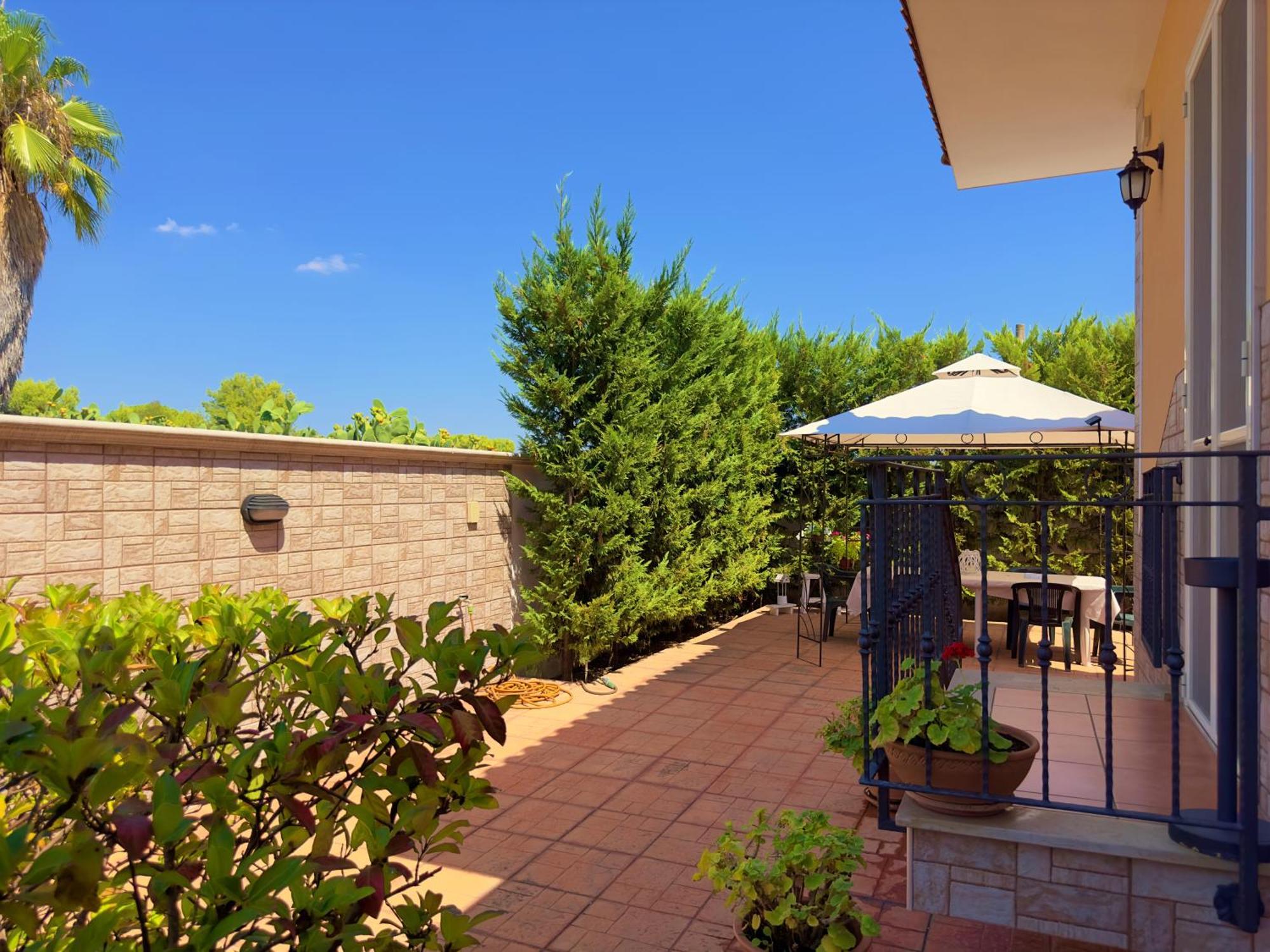 B&B Afrodite Leporano Exterior foto