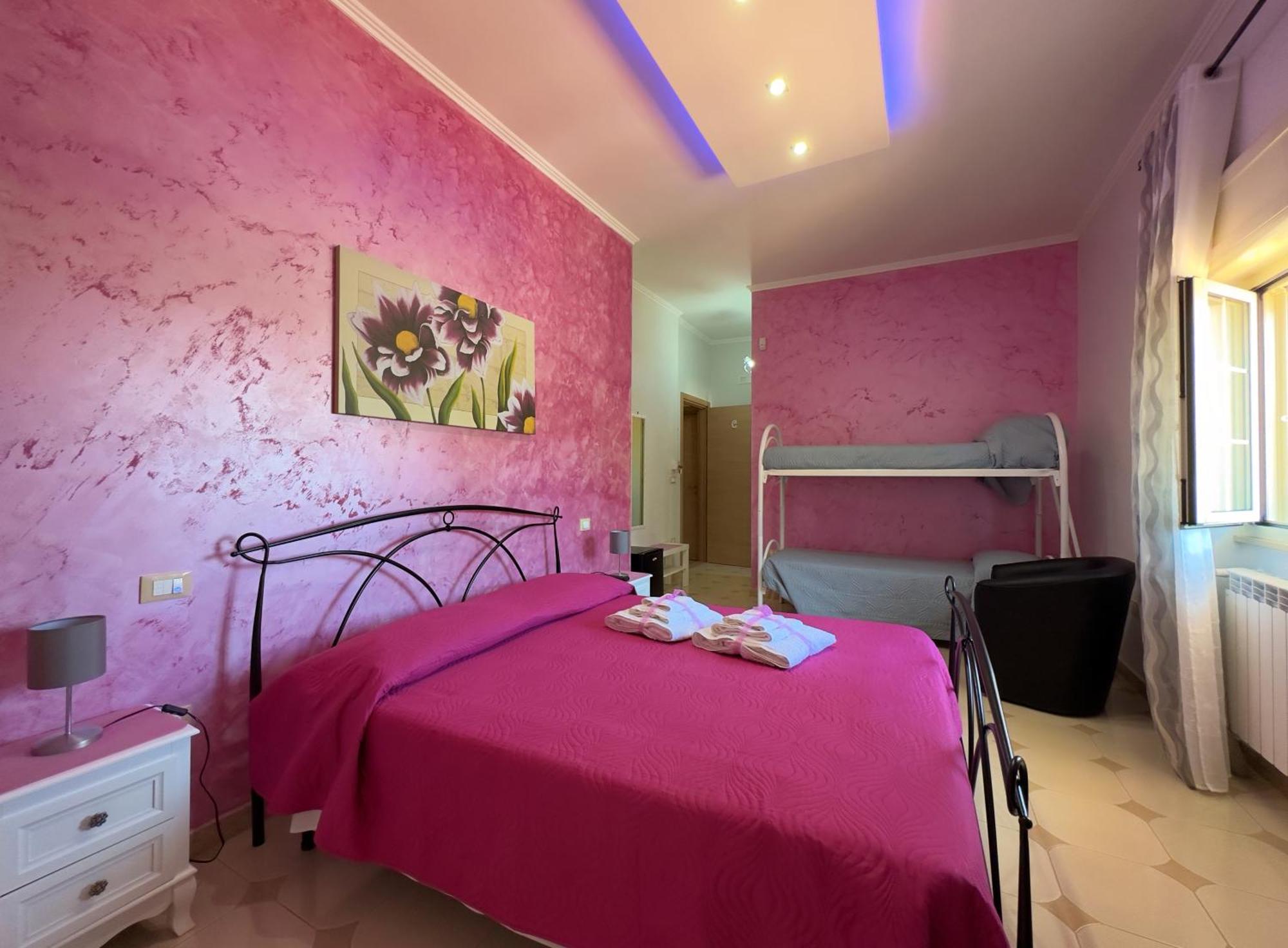 B&B Afrodite Leporano Exterior foto